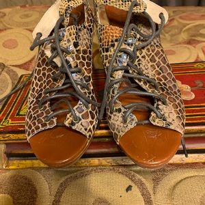 Jeffrey Campbell (Maze) Slingback heels